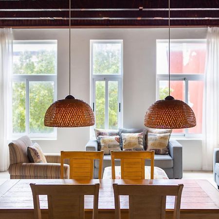 Punda City Centre Penthouse Willemstad Bagian luar foto