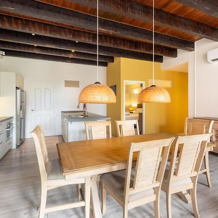 Punda City Centre Penthouse Willemstad Bagian luar foto