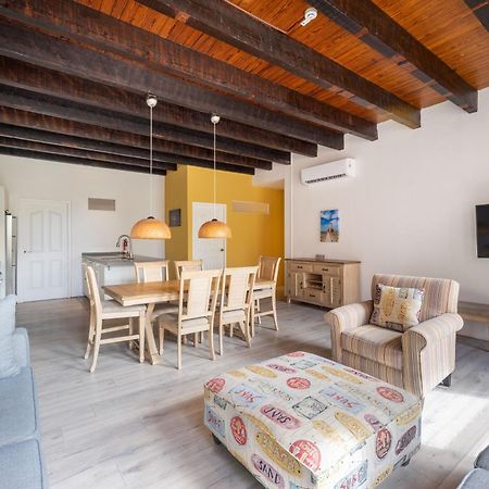 Punda City Centre Penthouse Willemstad Bagian luar foto