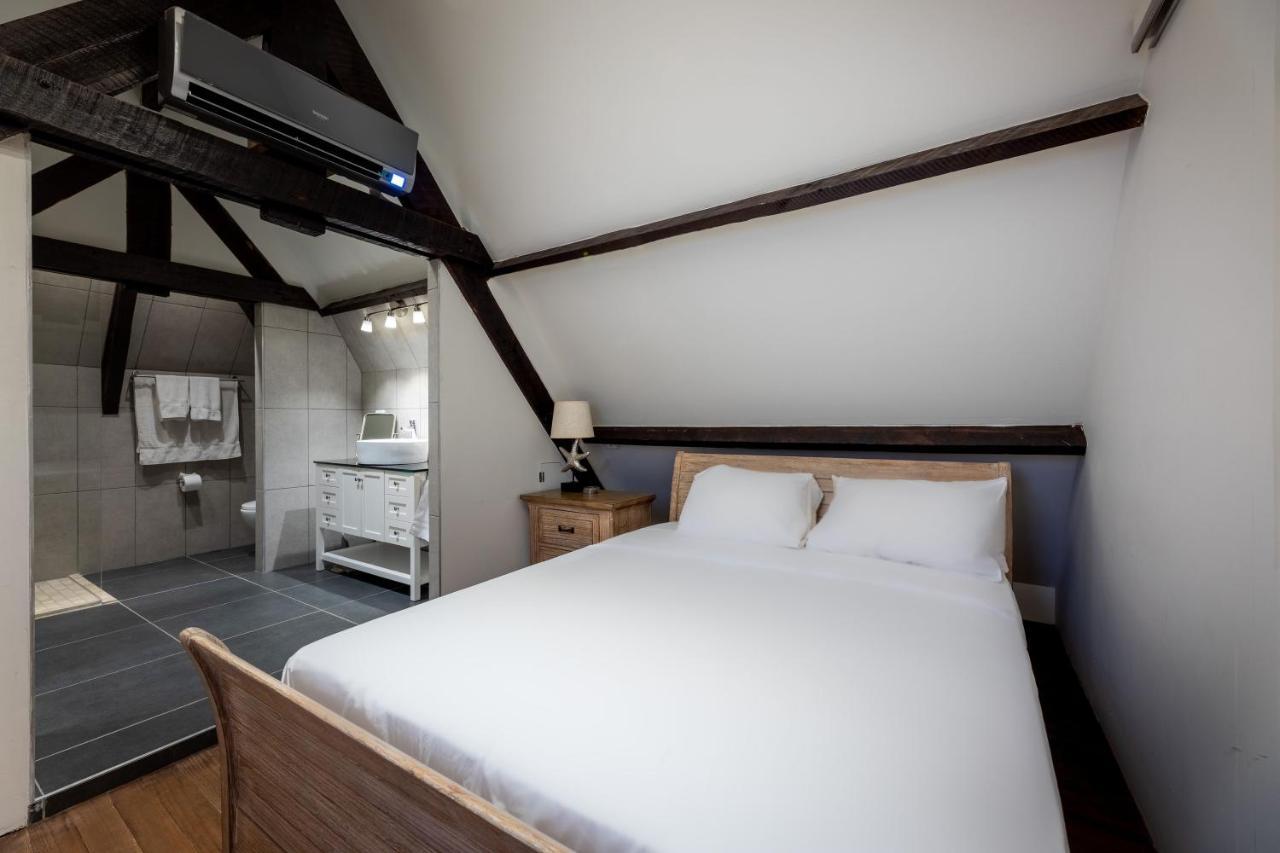 Punda City Centre Penthouse Willemstad Bagian luar foto
