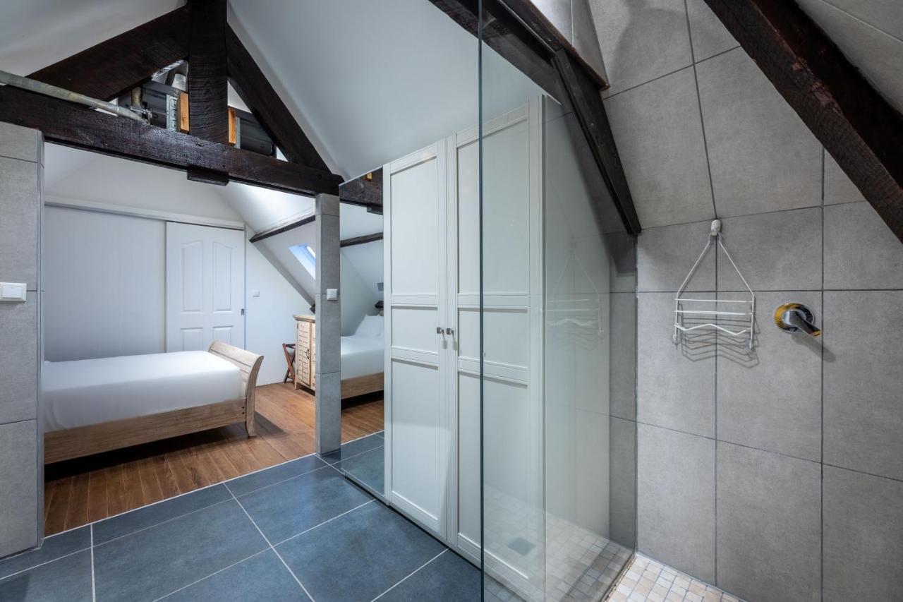 Punda City Centre Penthouse Willemstad Bagian luar foto