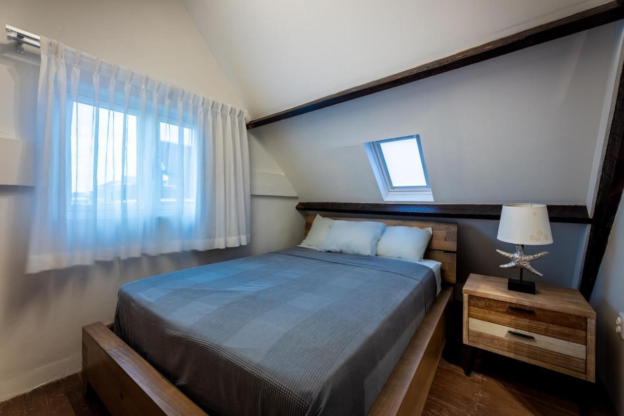 Punda City Centre Penthouse Willemstad Bagian luar foto