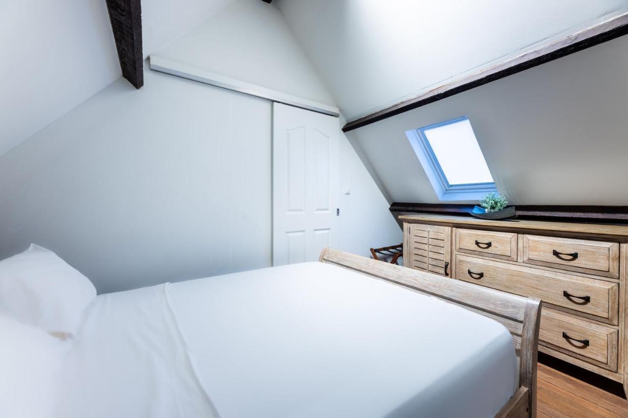 Punda City Centre Penthouse Willemstad Bagian luar foto