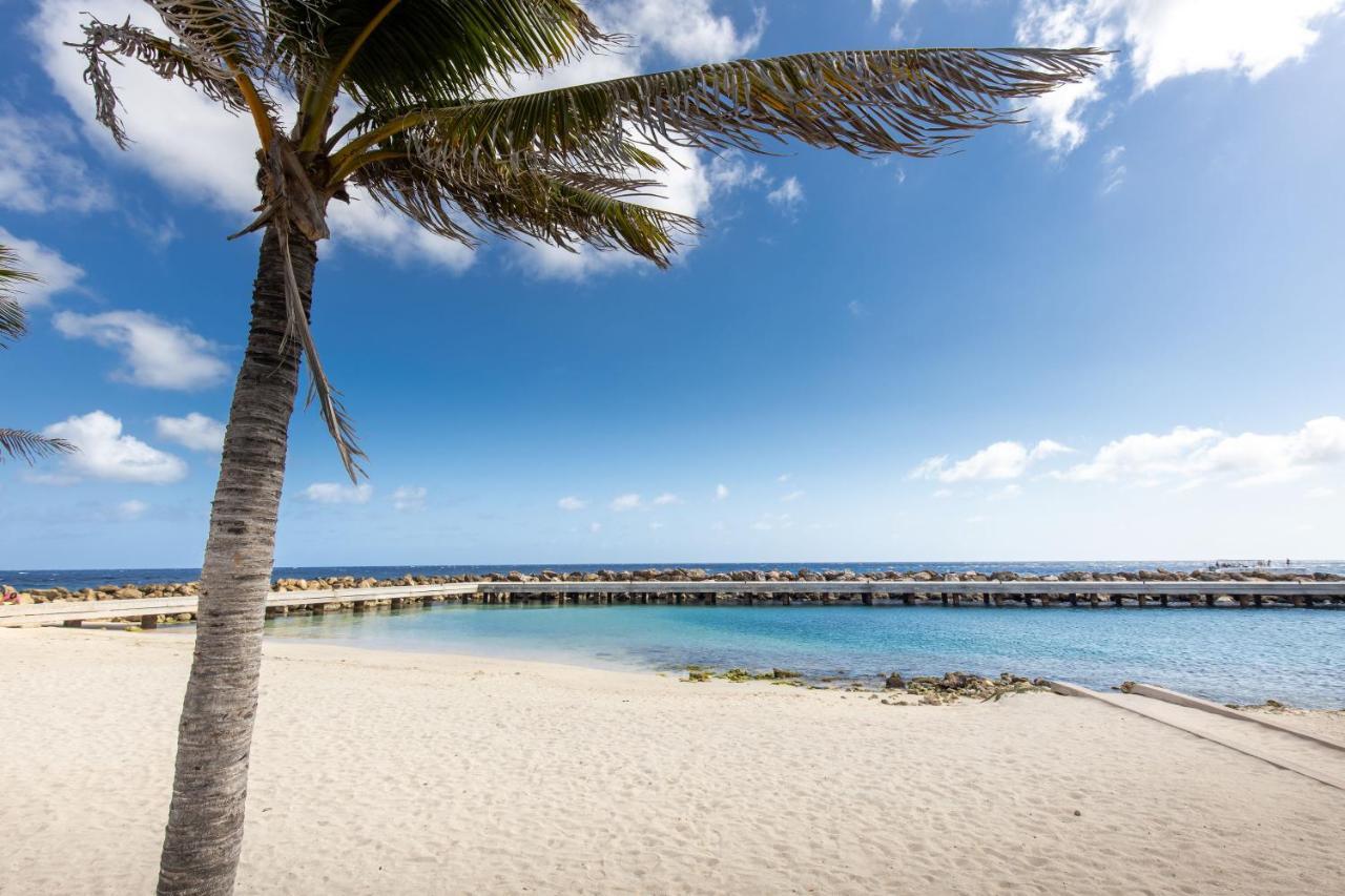 Punda City Centre Penthouse Willemstad Bagian luar foto