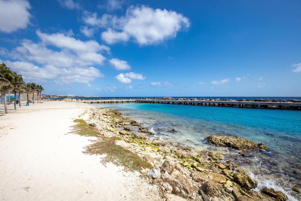 Punda City Centre Penthouse Willemstad Bagian luar foto