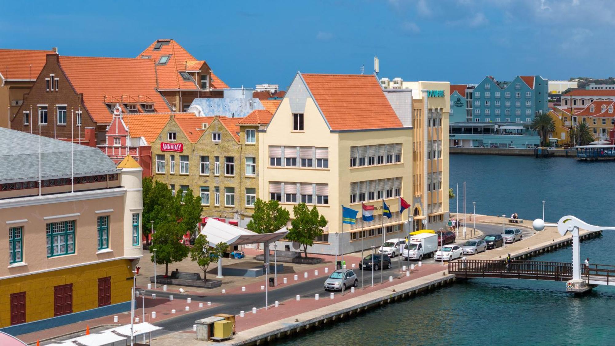 Punda City Centre Penthouse Willemstad Bagian luar foto