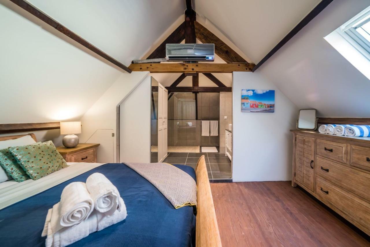 Punda City Centre Penthouse Willemstad Bagian luar foto