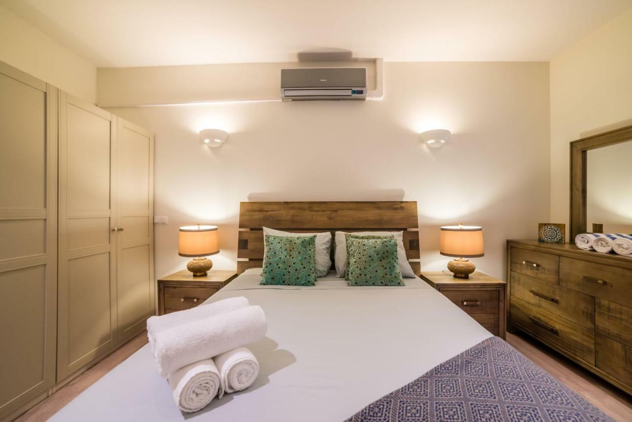 Punda City Centre Penthouse Willemstad Bagian luar foto