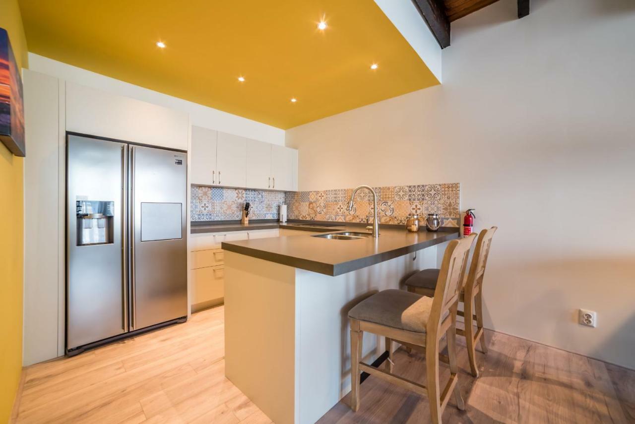 Punda City Centre Penthouse Willemstad Bagian luar foto