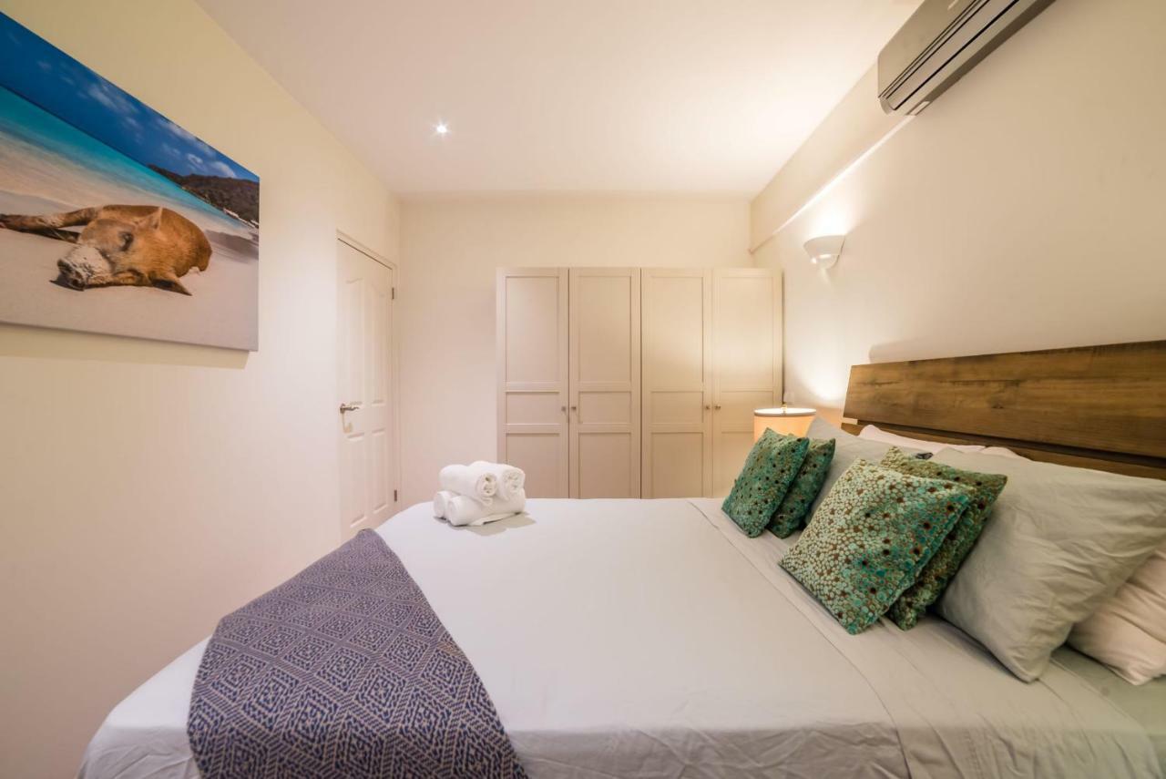 Punda City Centre Penthouse Willemstad Bagian luar foto