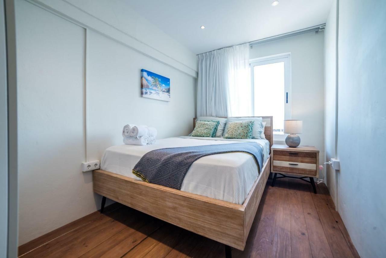 Punda City Centre Penthouse Willemstad Bagian luar foto
