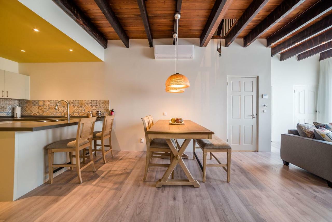 Punda City Centre Penthouse Willemstad Bagian luar foto