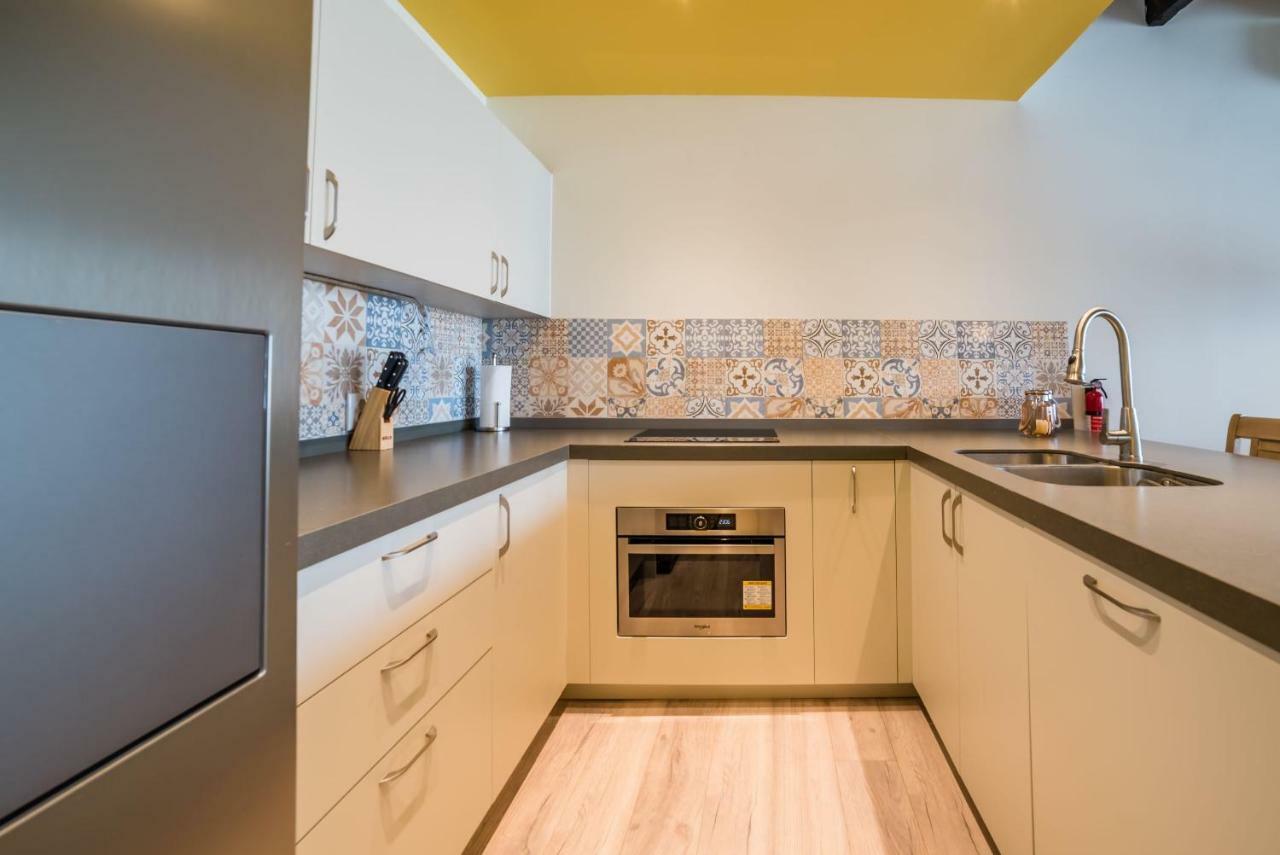 Punda City Centre Penthouse Willemstad Bagian luar foto