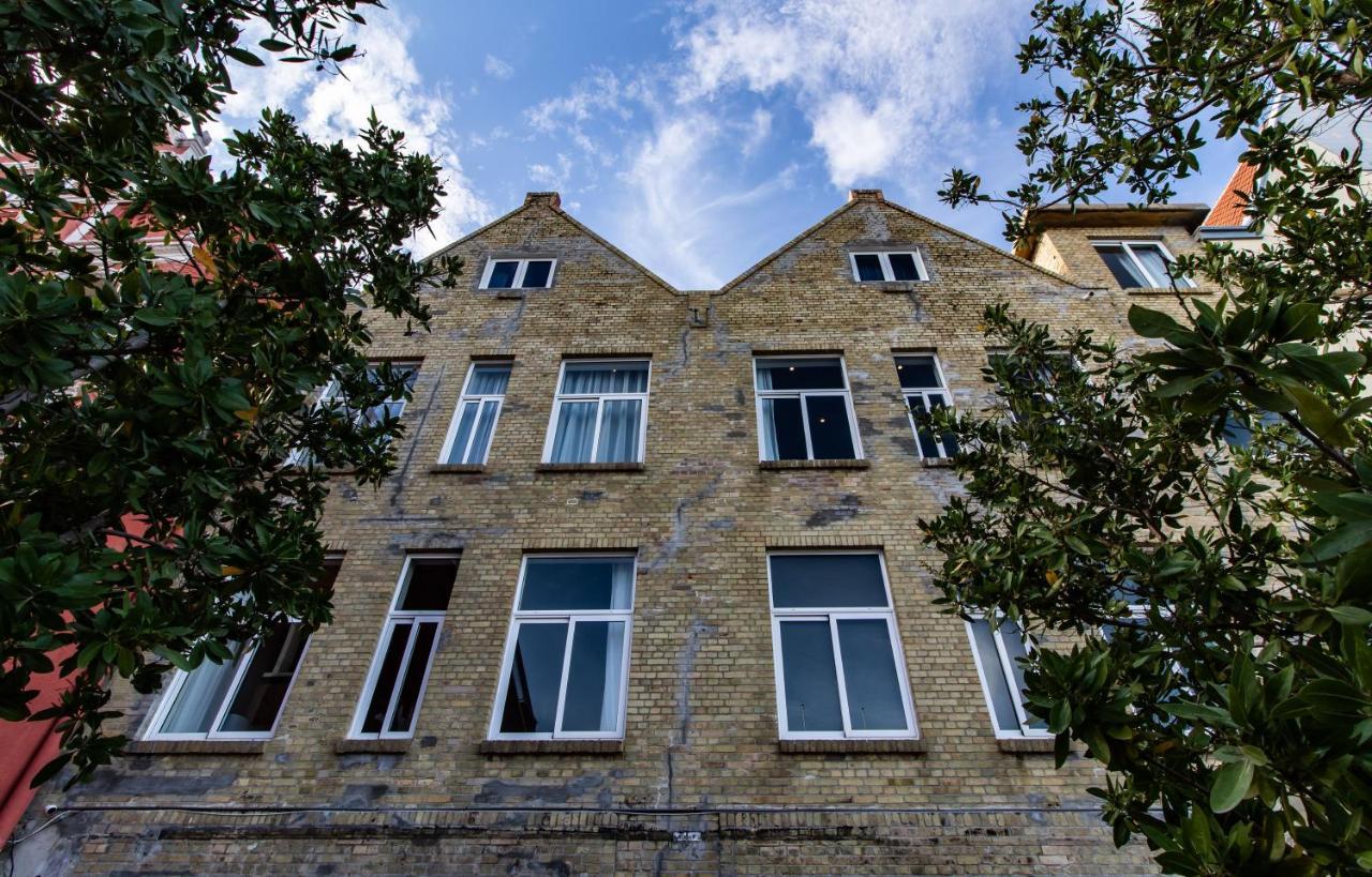 Punda City Centre Penthouse Willemstad Bagian luar foto